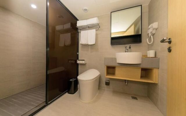 Ji Hotel Beijing Daxing District Government Branch