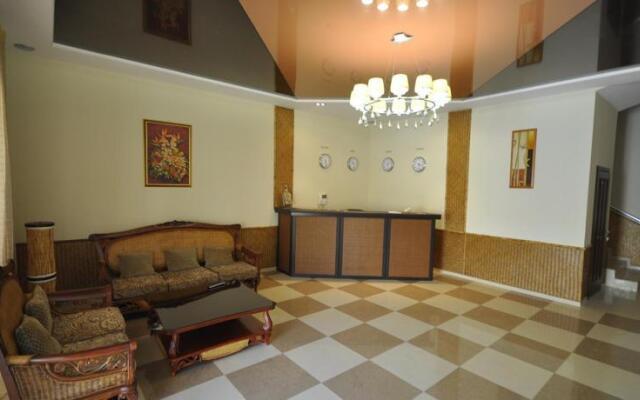 Mini Hotel on Kollektivnaya 43