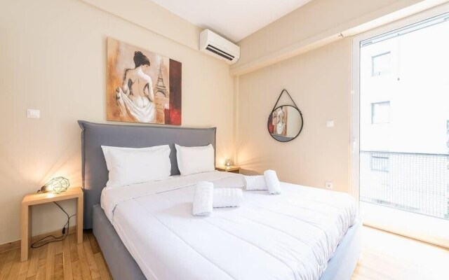 The Syntagma Edition Apartment