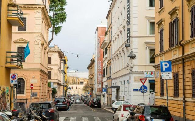 Leonardo Boutique Hotel Rome Termini