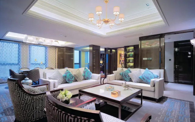 Eaton Luxe Xinqiao Shanghai