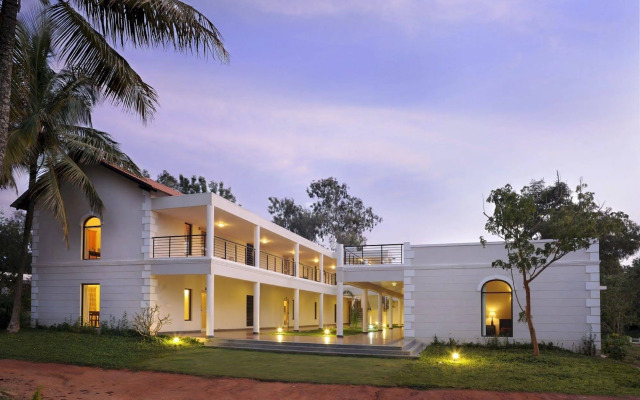 Embassy International Riding School