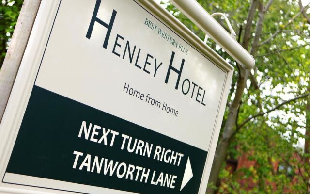 Best Western Henley Hotel