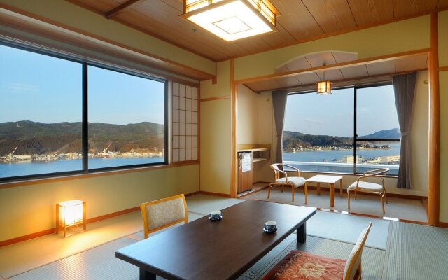 Sun Marine Kesennuma Hotel Kanyo