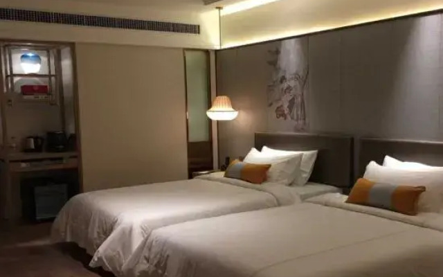 Shuguangwei Hotel (Hefei Station)