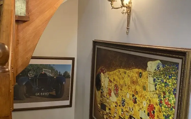 Bosphorus Bridge Hotel