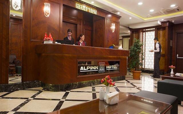 Alpinn Hotel Istanbul- Special Class