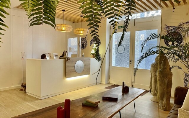 Hotel Emblemtico Hi Suites