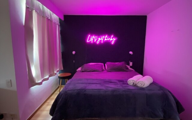 Urban Studio  Long Stay Zona T GYM