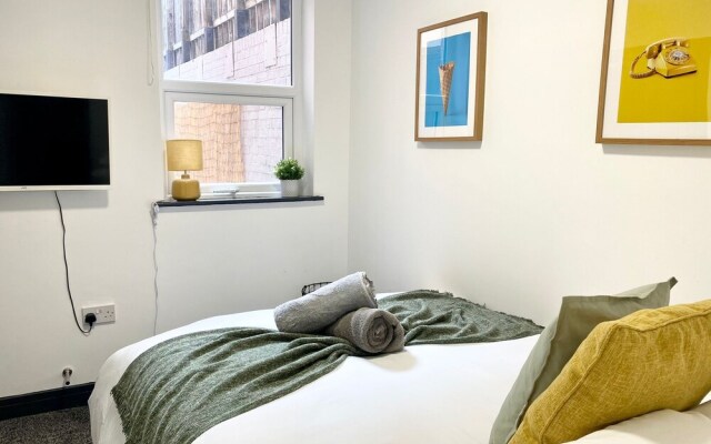 City Center New Executive Flat