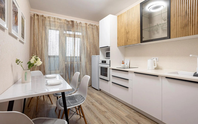 Апартаменты на улице Станкевича, 45/1