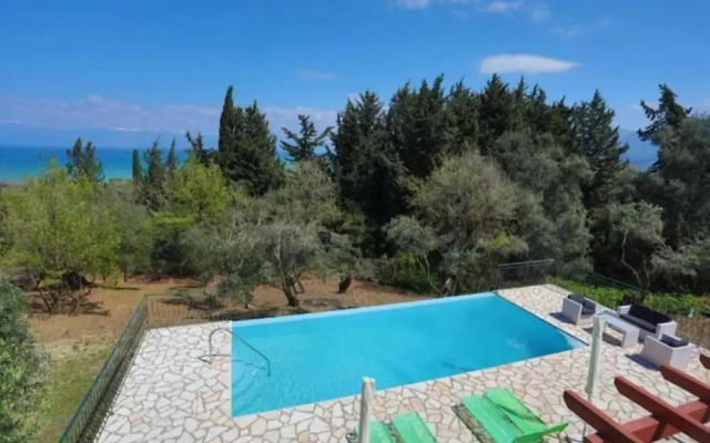 Villa Iremia in Ionian Islands
