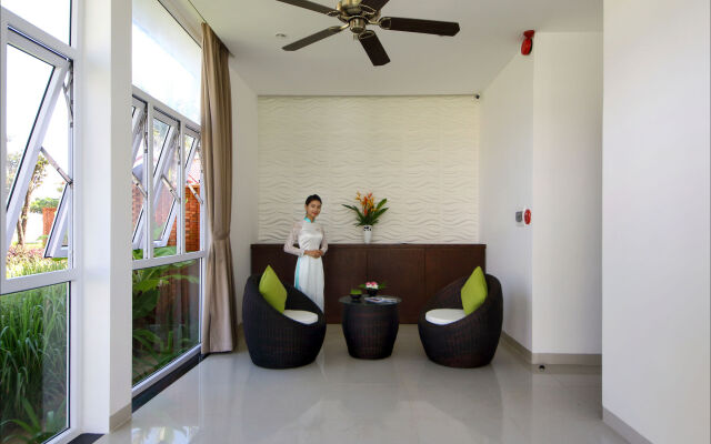 Tam Thanh Beach Resort & Spa