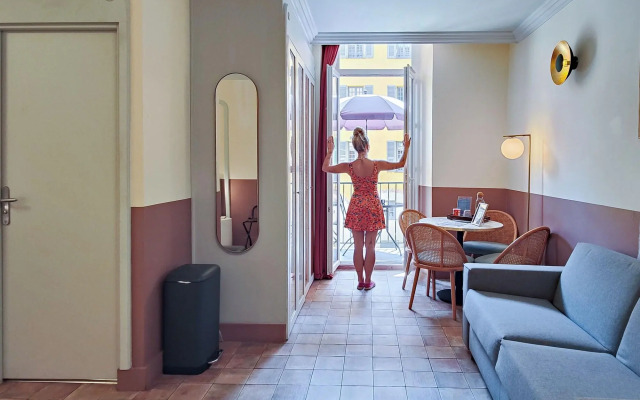 Aparthotel Ammi Vieux Nice