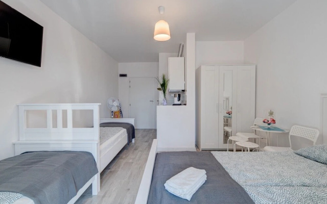 Pod Winogronem - Apartamenty Z Basenem