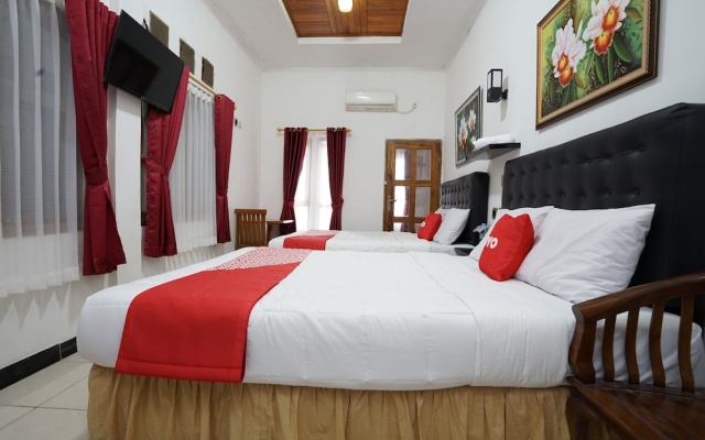 Wisma Vandera Syariah Garut Mitra RedDoorz – Guest Rooms – Garut