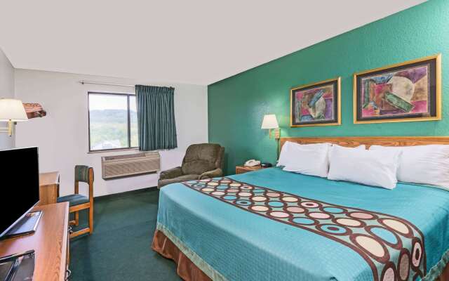 Super 8 by Wyndham New Stanton