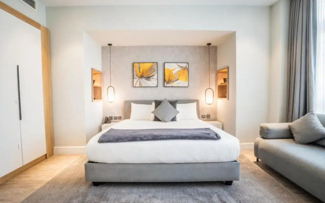 Loft Hotel Apartment