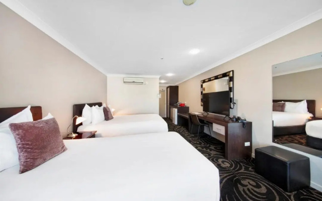 Millennium Hotel New Plymouth, Waterfront