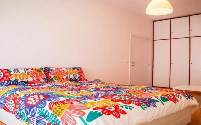 Kamchu Apartments Double Room Viale Somalia
