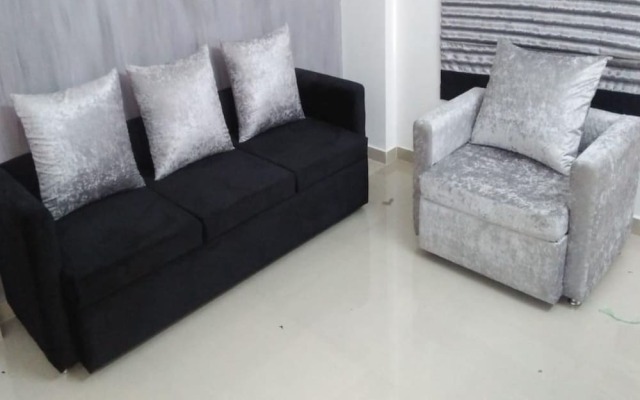 StayEden - Comfortable & Stylish 2BHK