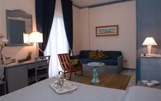 Hotel Stella Maris 4 stelle Cilento
