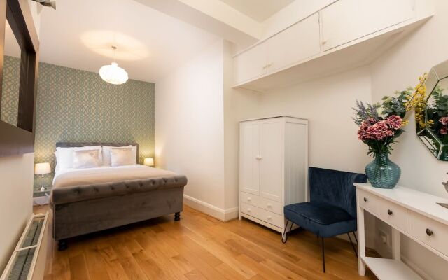 Top Notch Apartment