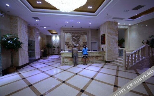 Zhaoyuan Wenfeng Hotel