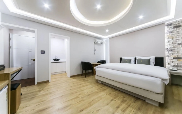 Daegu Dongdaegu Station Hotel Js