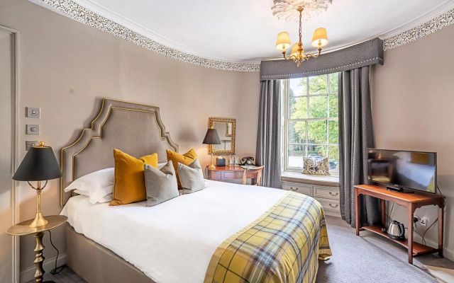 Banchory Lodge Hotel