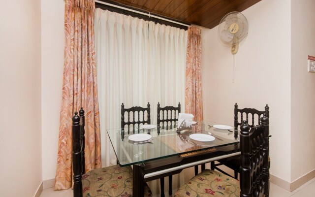 OYO 20017 Silverkey Bandra East