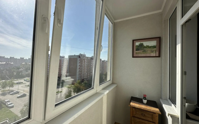 Апартаменты на улице Толстикова 16а