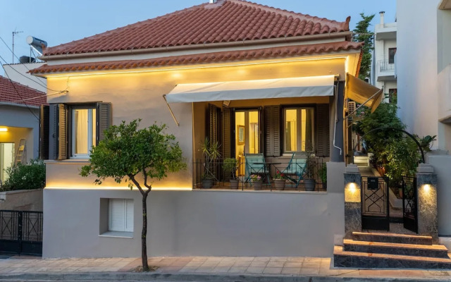 Seafalios Villa