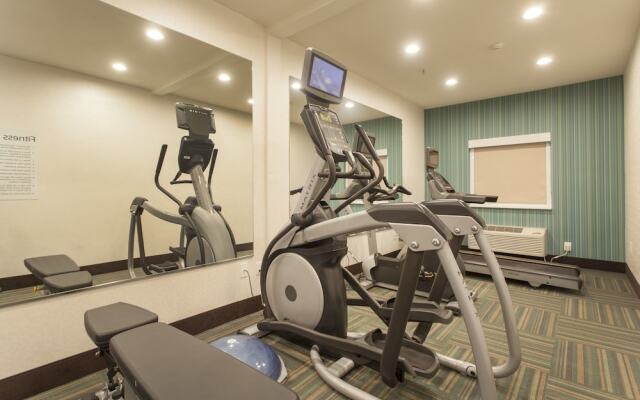 Comfort Suites(Santa Fe - New Mexico)