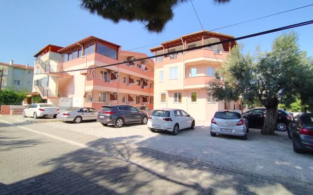 Berk Apart Hotel