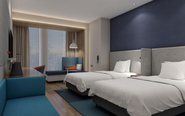 Holiday Inn Express Yangquan City Center, an IHG Hotel