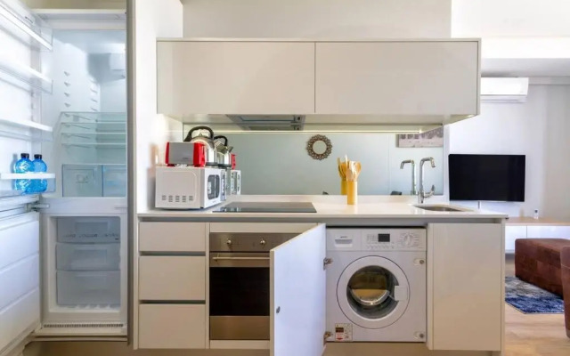 Alimama Spaces: the Pinnacle Ellipse