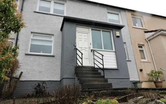 North View - Wishaw in Wishaw