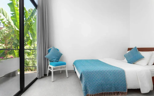 Tropical Garden House