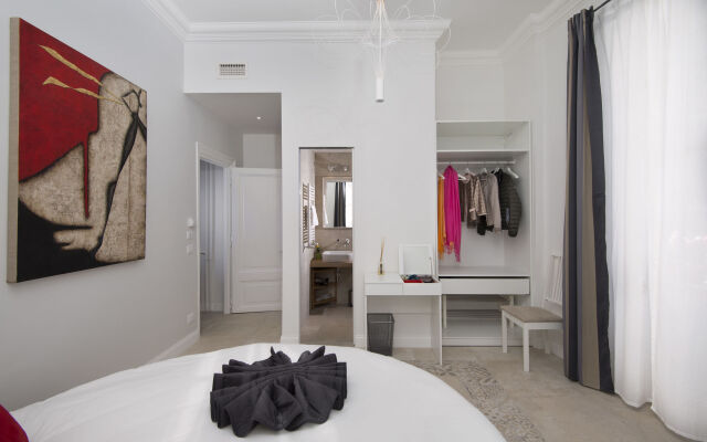 Vatican Space Rooms in Rome