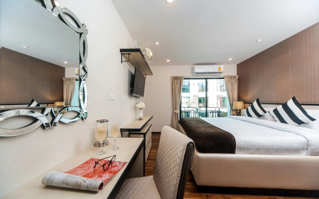 The Title KR Beach Condotel Rawai Phuket