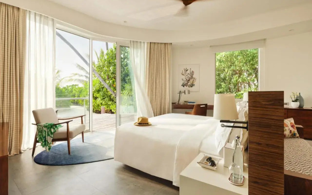 Jumeirah Olhahali Island