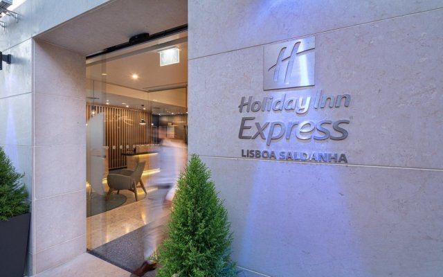 Holiday Inn Express Lisbon - Plaza Saldanha, an IHG Hotel
