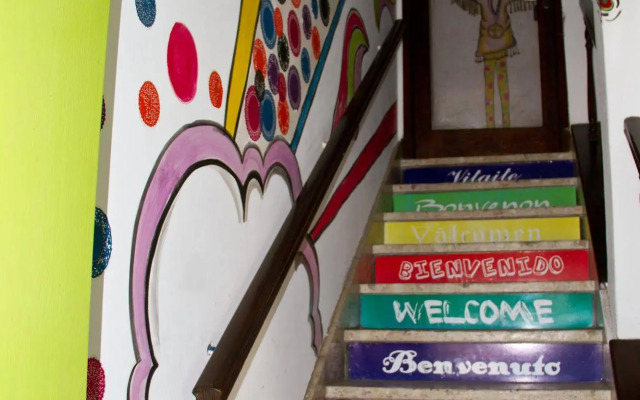 Link Cordoba Hostel
