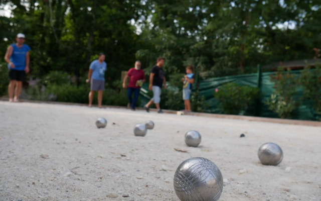 Camping Domaine de Soulac