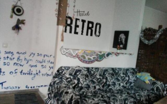 Hostel Retro