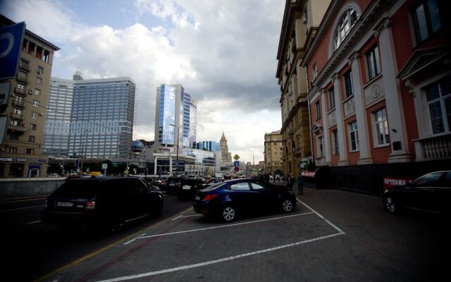 Апартаменты Кварт Смоленский