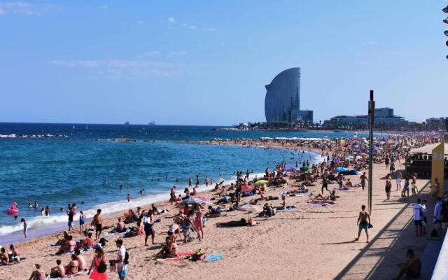 Barceloneta Beach IV