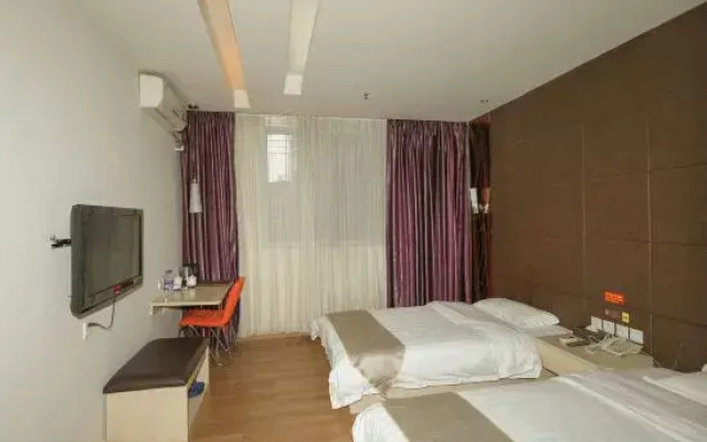 Shangke Express Hotel (Shenzhen Longgang Nanlian)