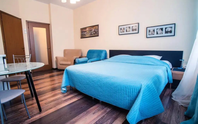 Апартаменты Come Inn 